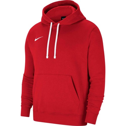 Bluza męska Nike Team Club 20 Hoodie czerwona CW6894 657 - 1953014