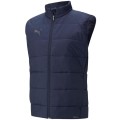 Kamizelka męska Puma Team Liga Vest Jacket granatowa 657968 06 S - 1950480