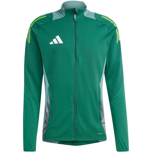 Bluza męska adidas Tiro 24 Competition zielona IR5493 - 1953347