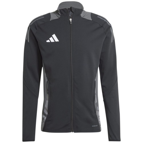 Bluza męska adidas Tiro 24 Competition czarno-szara IP1870 - 1952979