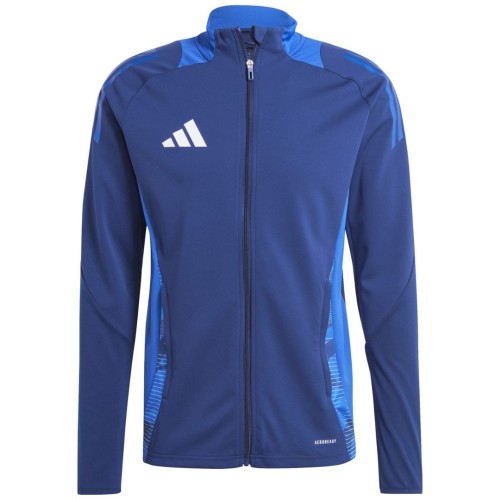 Bluza męska adidas Tiro 24 Competition niebieska IP1874 - 1953248