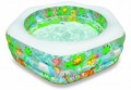 Basen dmuchany miękkie dno 191cm INTEX 56493 - 2169667