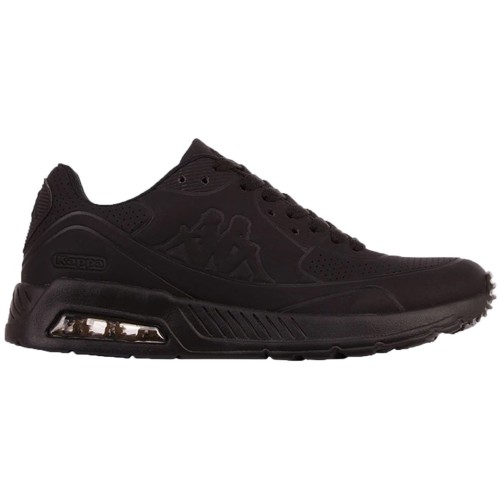 Buty Kappa Harlem Emb Oc czarne 243306OC 1111 - 1946087