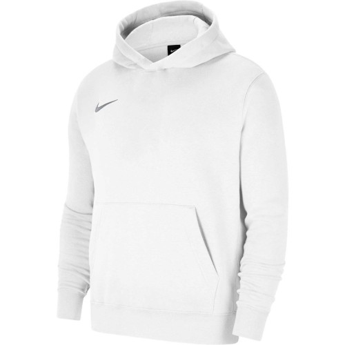 Bluza dla dzieci Nike Park 20 Flecee Pullover Hoodie biała CW6896 101 - 1953829