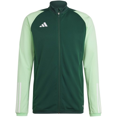 Bluza męska adidas Tiro 23 Competition Training zielona HU1303 - 1953126