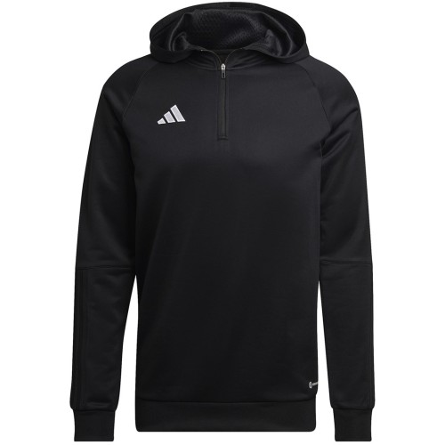 Bluza męska adidas Tiro 23 Competition Hoodie czarna HE5648 - 1953407