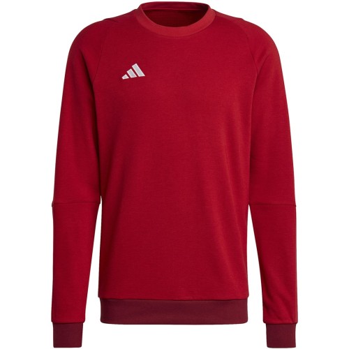 Bluza męska adidas Tiro 23 Competition Crew czerwona HI4709 - 1953556