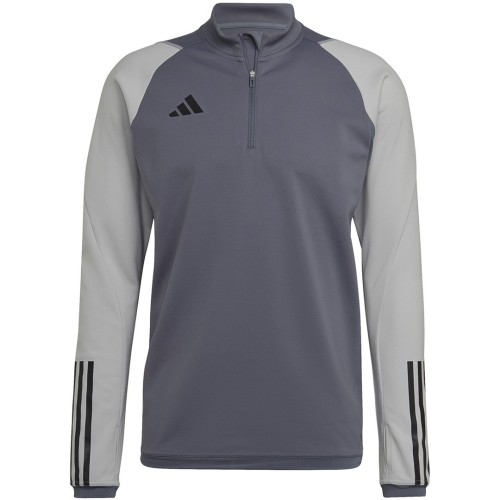 Bluza męska adidas Tiro 23 Competition Training Top szara HU1316 - 1953275