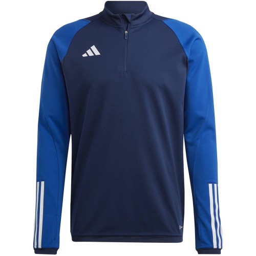 Bluza męska adidas Tiro 23 Competition Training Top granatowo-niebieska HK7645 - 1953324