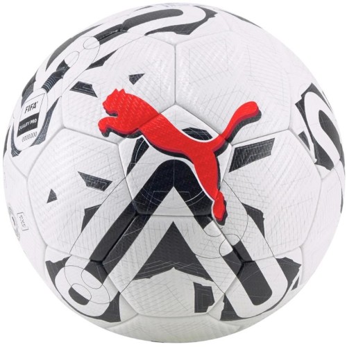 Piłka nożna Puma Orbita 2 TB FIFA Quality Pro biało-czarna 83775 03 5 - 1952408