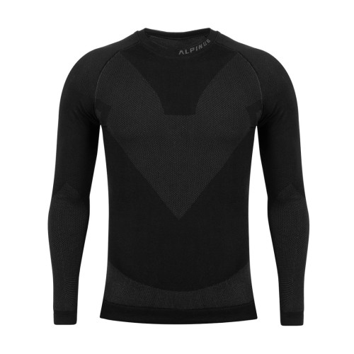 Bluza termoaktywna męska Alpinus Pro Miyabi Edition czarna GT43239 - 1953781