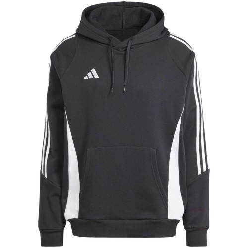 Bluza męska adidas Tiro 24 Sweat Hooded czarna IJ7673 - 1953094