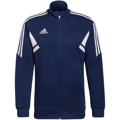 Bluza męska adidas Condivo 22 Track Jacket granatowa HA6249 - 1953510