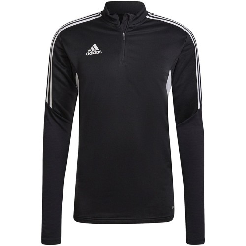 Bluza męska adidas Condivo 22 Training Top czarna HA6269 - 1953815