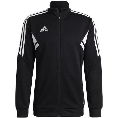 Bluza męska adidas Condivo 22 Track Jacket czarna HA6252 - 1953420