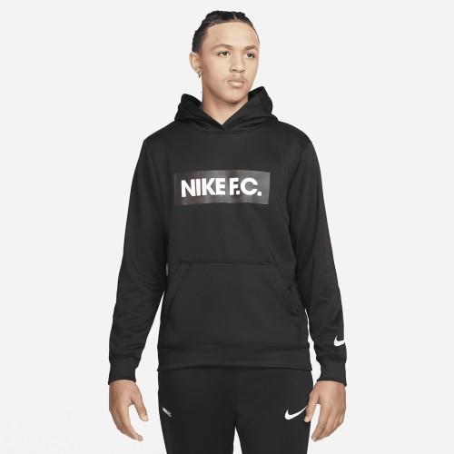 Bluza Nike F.C DC9075 010 czarny L - 1927666