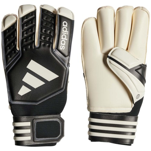 Rękawice bramkarskie adidas Tiro League czarno-białe HN5612 9 - 1952636