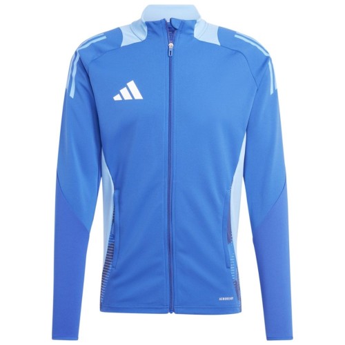 Bluza męska adidas Tiro 24 Competition niebieska IP1876 - 1953658