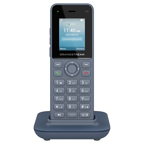 Grandstream WP 826 WIFI | VoIP | Telefony Dect i WiFi - 2374720