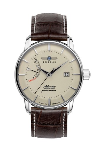 Zegarek Zeppelin Atlantic 8462-5 Automatik - 2346708