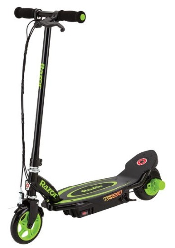 Razor Power Core E90 Czarny, Zielony 16 km/h - 1985235