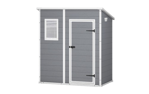 Keter Manor Pent 6x4 Plastikowy domek ogrodowy - 1978603