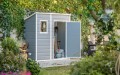 Keter Manor Pent 6x4 Plastikowy domek ogrodowy - 2169951