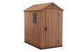 Keter Darwin 4x6 Plastikowy domek ogrodowy - 2169955