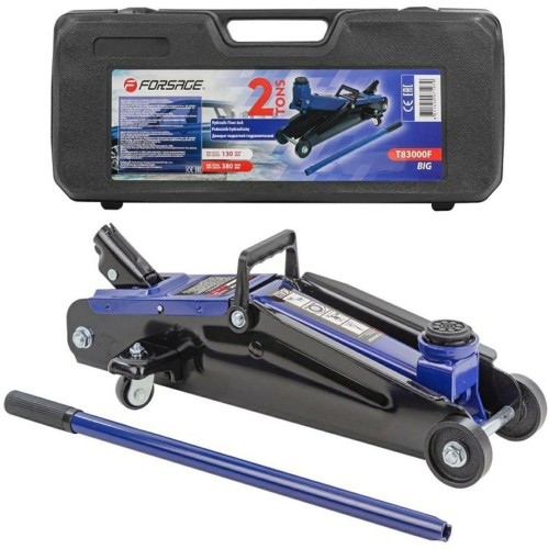 FORSAGE DŹWIGNIK "ŻABA" 2T WALIZKA 130-380mm - 1976814