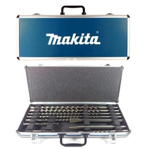 MAKITA ZEST.WIERT.SDS+DŁUTA 10szt. WAL - 1950093