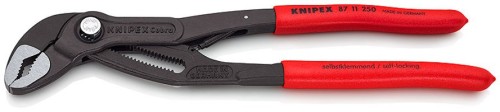 KNIPEX SZCZYPCE NASTAWNE 250mm COBRA AUTOMATYCZNE - 1920209