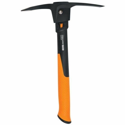 Kilof ze szpicem FISKARS 1062937 IsoCore™, S 0,7kg 36cm - 1950164