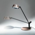 TIROSS LAMPKA BIURKOWA METALOWA 48 LED... - 1950918