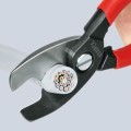 Knipex 95 11 200 szczypce Szczypce do cięcia bocznego - 2154708
