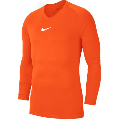 Koszulka Nike Dry Park First Layer JSY LS T-Shirt Orange AV2609 819 L - 1952608