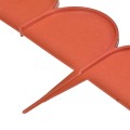 Prosperplast Krawężnik ogrodowy Garden line - Terakota IKRA-R624 - 1927646