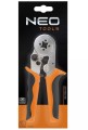 Zaciskarka końcówek tulejowych NEO Tools 01-507 średnica tulejek: 0,25-6mm2 - 2005999