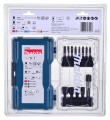 Zestaw akcesoriów 18szt E-07026 MAKITA - 1920297
