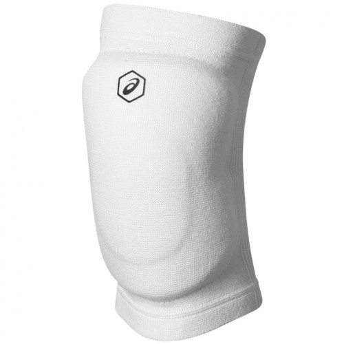 Nakolanniki siatkarskie Asics biale 146815 0001 - 1952390