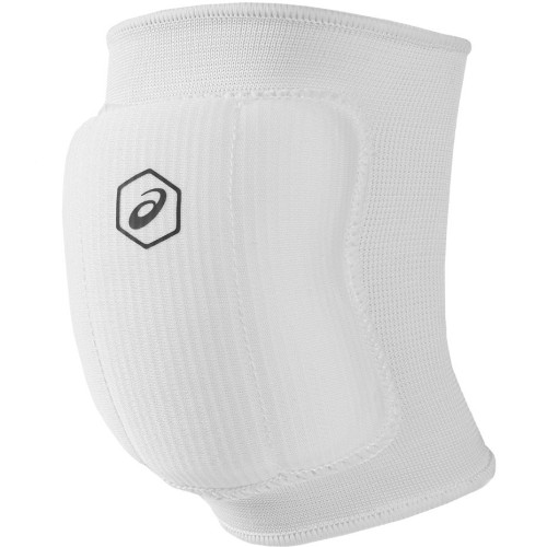 Nakolanniki siatkarskie Asics Basic Kneepad białe 146814 0001 L - 1952391