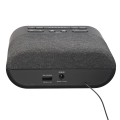 Denver CRQ-107 budzik Cyfrowy budzik Czarny - 2156531