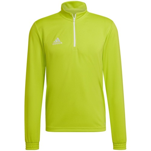 Bluza męska adidas Entrada 22 Training Top limonkowa HC5057 S - 2075111