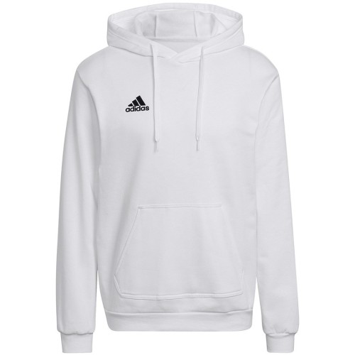 Bluza męska Adidas Entrada 22 Hoody biała HG6302 2XL - 2075065
