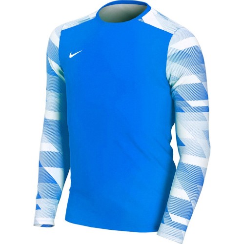 Bluza bramkarska dla dzieci Nike Dry Park IV JSY LS GK JUNIOR niebieska CJ6072 463 M - 2074963