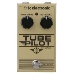 TC Electronic Tube Pilot Overdrive Efekt typu Overdrive - 2053399