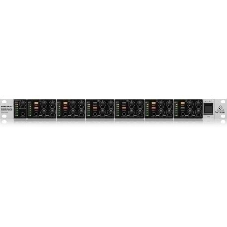 Behringer HA6000 Wzmacniacz słuchawkowy 6-kanałowy - 2060624