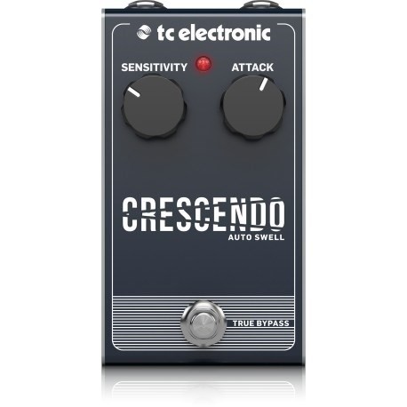 TC Electronic Crescendo Auto Swell Efekt typu auto swell - 2053395