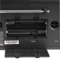 Radio Denver DAB-18 Retro Bluetooth - DAB/DAB+/FM - Stereo - Szare - 2201906