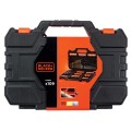 Zestaw wierteł 109 szt. BLACK&DECKER A7200-XJ - 2034540