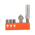 Zestaw wierteł 109 szt. BLACK&DECKER A7200-XJ - 2034544